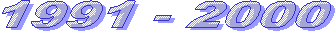 1991 - 2000